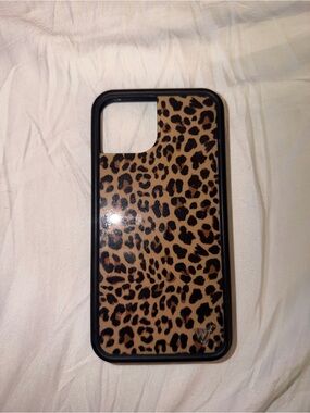 Wildflower Cases “Meow Brown” iPhone 13/14 Case